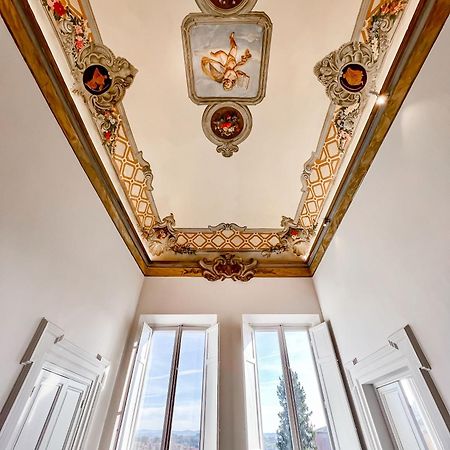 B&B Palazzo Bruchi เซียนา ภายนอก รูปภาพ