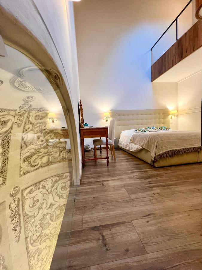 B&B Palazzo Bruchi เซียนา ภายนอก รูปภาพ