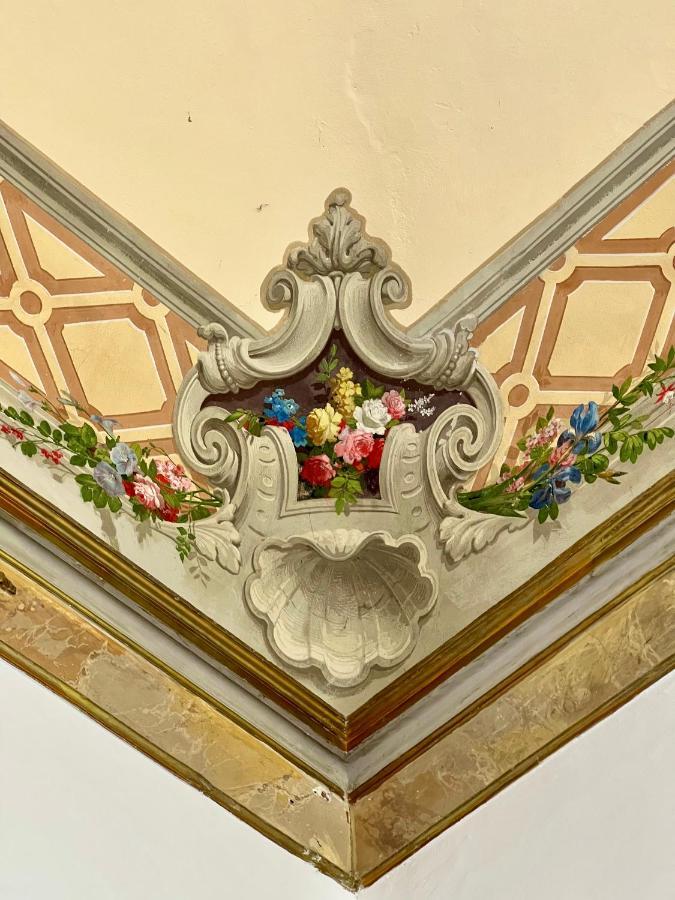 B&B Palazzo Bruchi เซียนา ภายนอก รูปภาพ