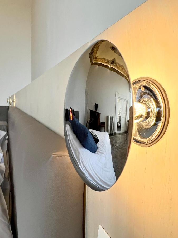 B&B Palazzo Bruchi เซียนา ภายนอก รูปภาพ