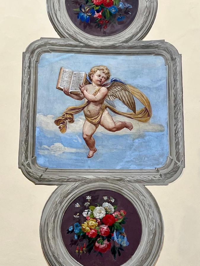 B&B Palazzo Bruchi เซียนา ภายนอก รูปภาพ