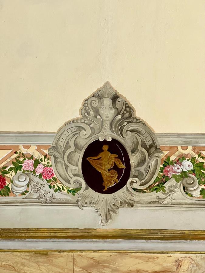 B&B Palazzo Bruchi เซียนา ภายนอก รูปภาพ