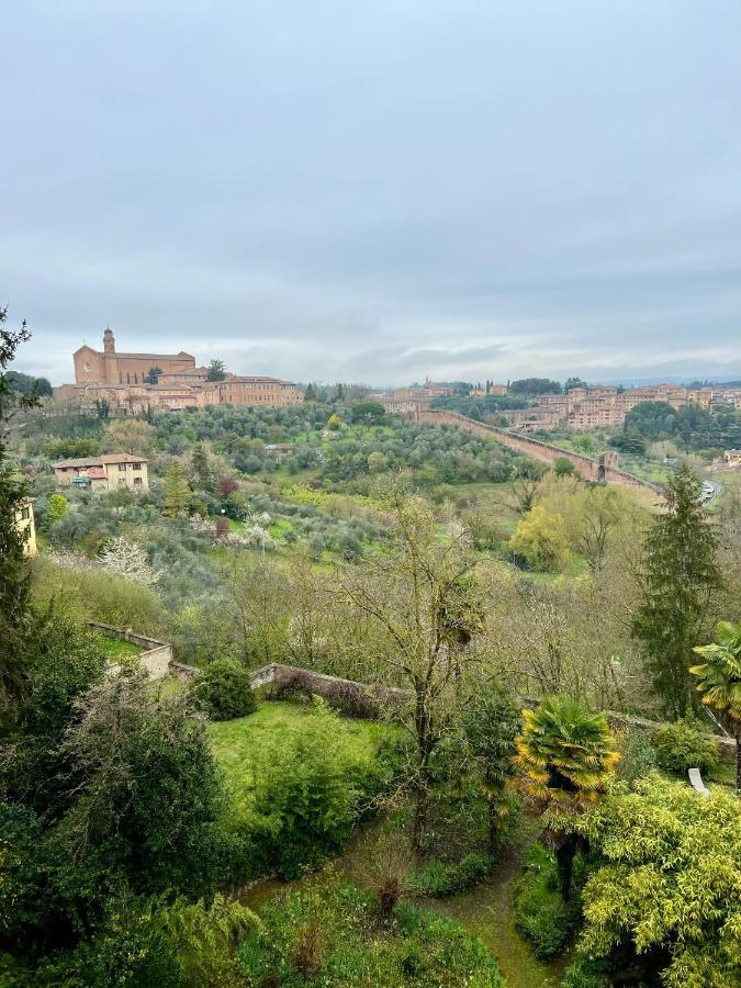 B&B Palazzo Bruchi เซียนา ภายนอก รูปภาพ