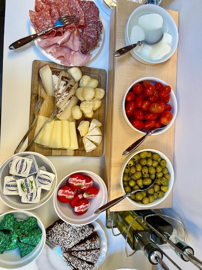 B&B Palazzo Bruchi เซียนา ภายนอก รูปภาพ
