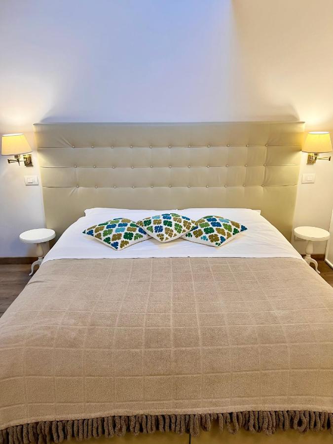 B&B Palazzo Bruchi เซียนา ภายนอก รูปภาพ