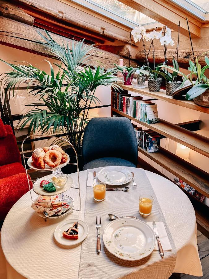B&B Palazzo Bruchi เซียนา ภายนอก รูปภาพ