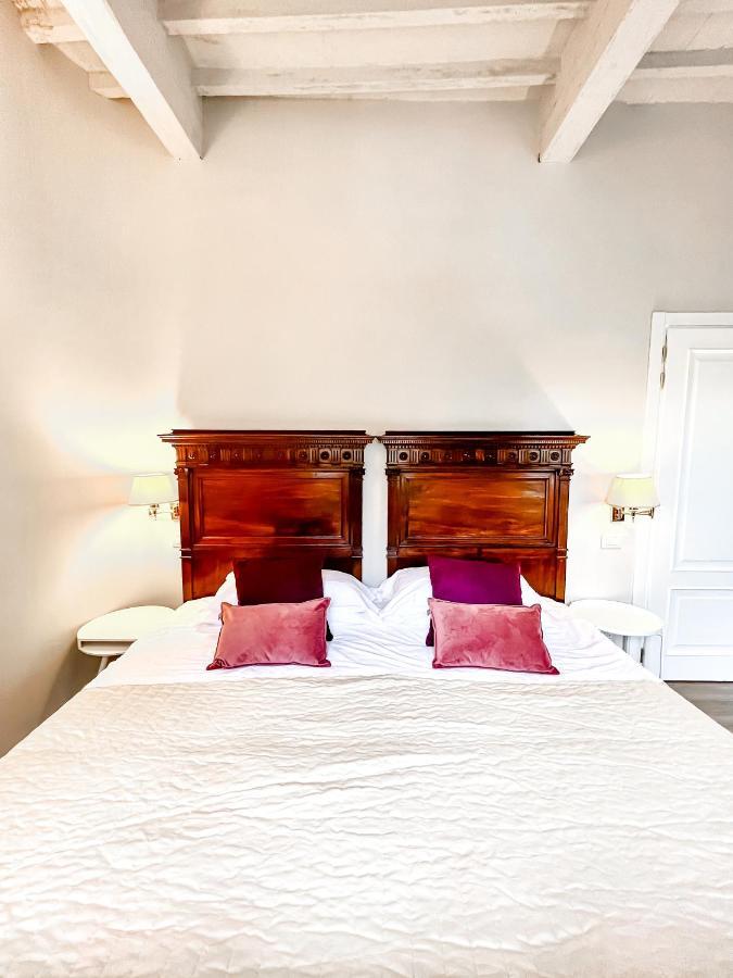 B&B Palazzo Bruchi เซียนา ภายนอก รูปภาพ
