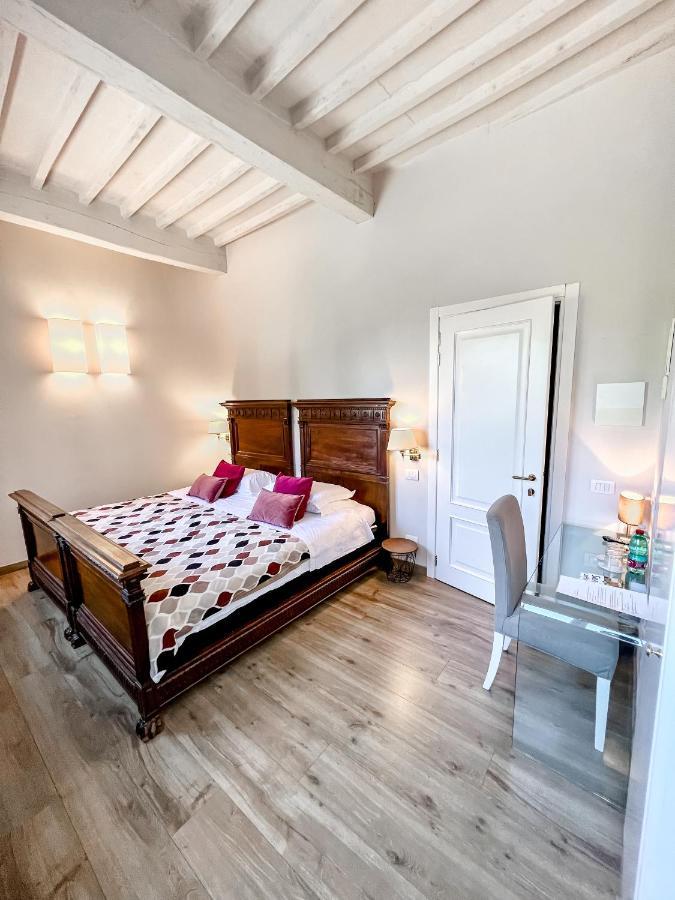 B&B Palazzo Bruchi เซียนา ภายนอก รูปภาพ
