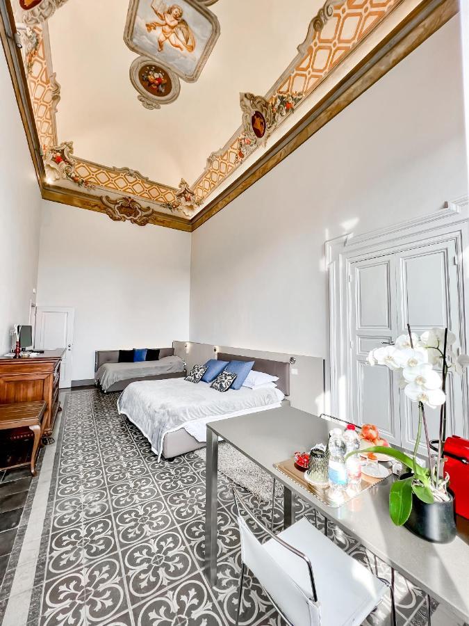 B&B Palazzo Bruchi เซียนา ภายนอก รูปภาพ