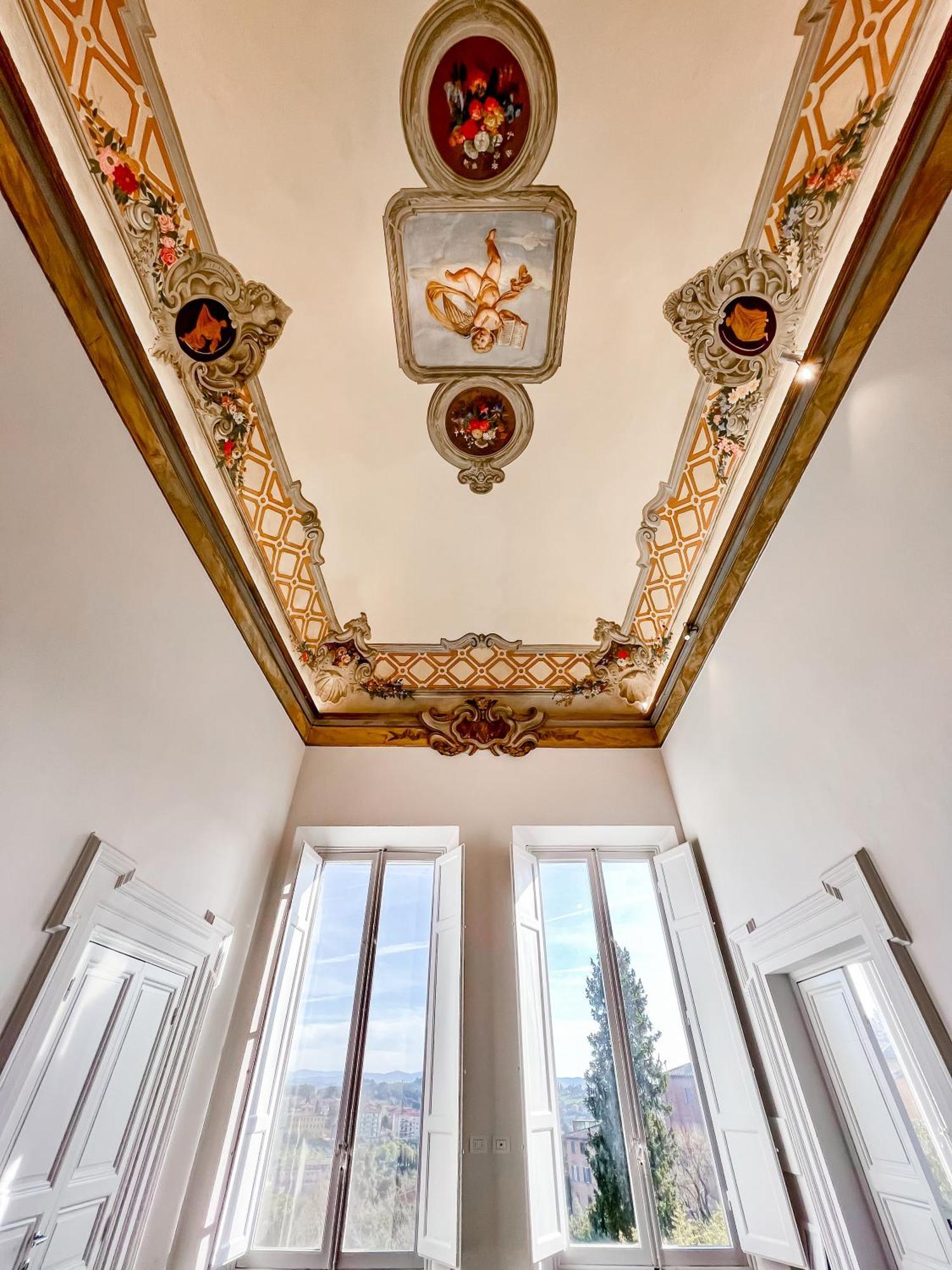 B&B Palazzo Bruchi เซียนา ภายนอก รูปภาพ